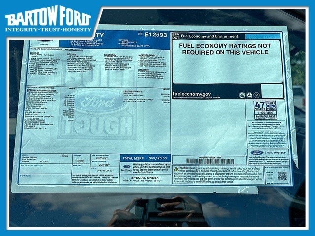 2024 Ford Super Duty F-450 DRW F-450® XL