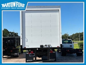2024 Ford F-750SD READING 26&#39; BOX TRUCK