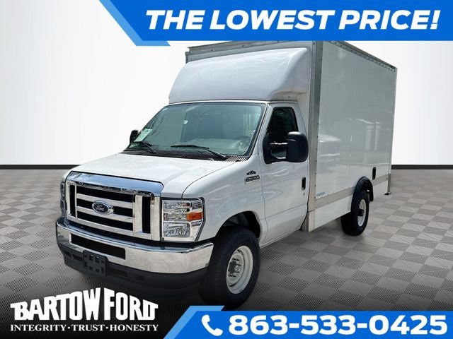 2025 Ford E-350SD