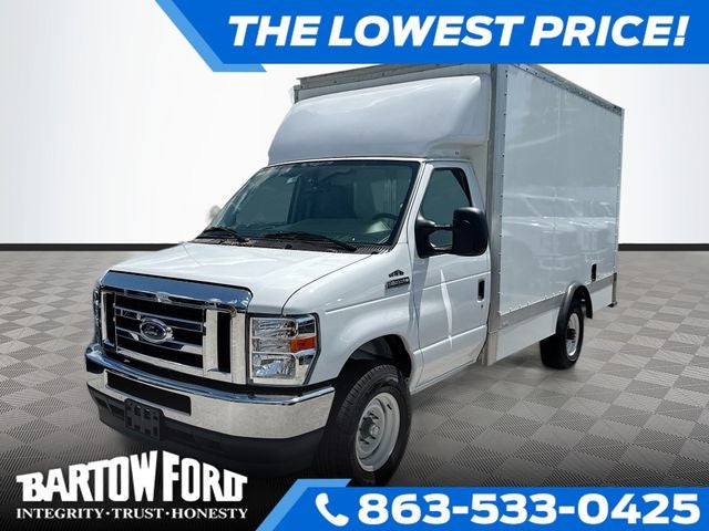 2025 Ford E-350SD