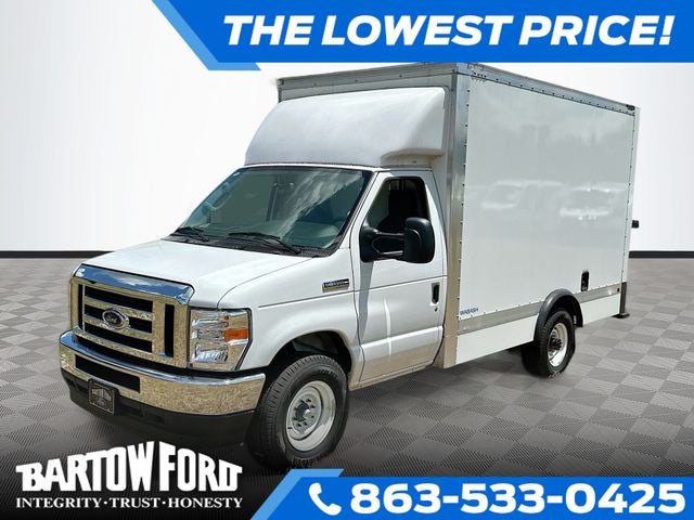 2025 Ford E-350SD