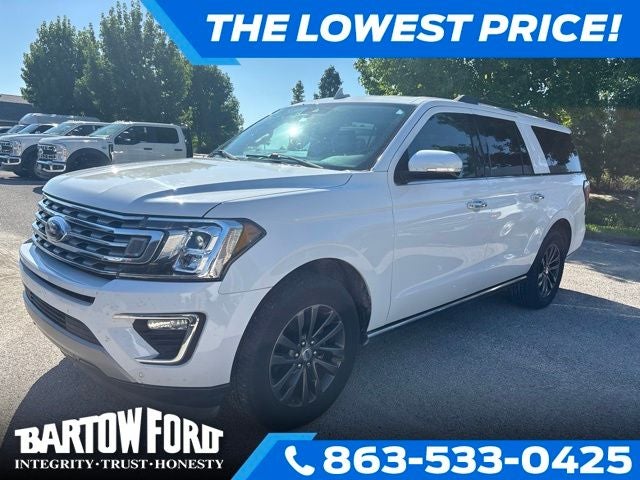 2020 Ford Expedition Max