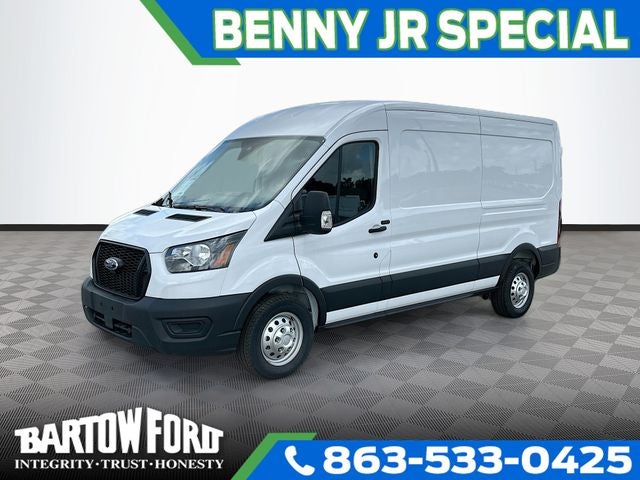2025 Ford Transit-150