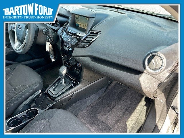 2017 Ford Fiesta SE