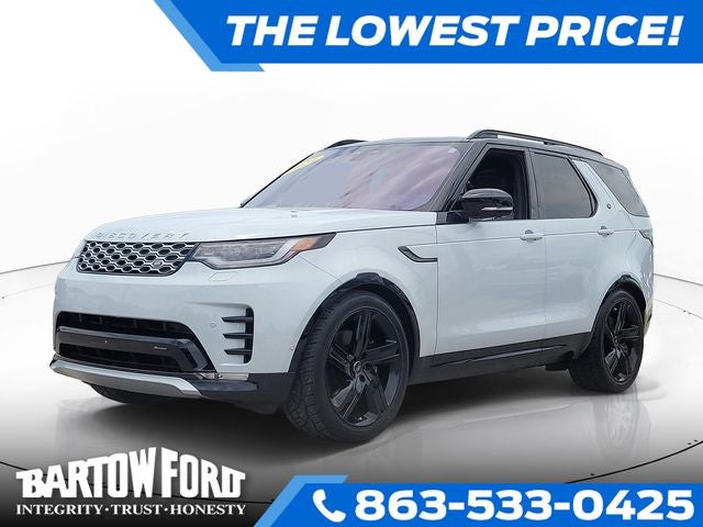 2023 Land Rover Discovery