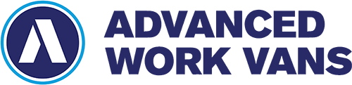 advanced work vans logo