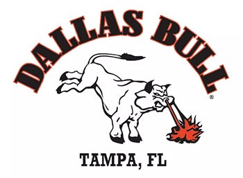 Dallas bull logo