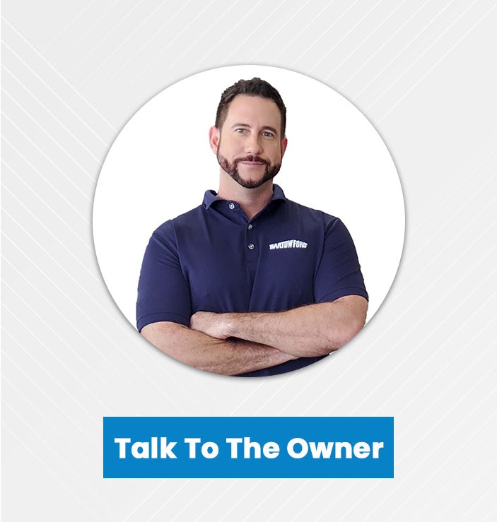 Talk to the owner